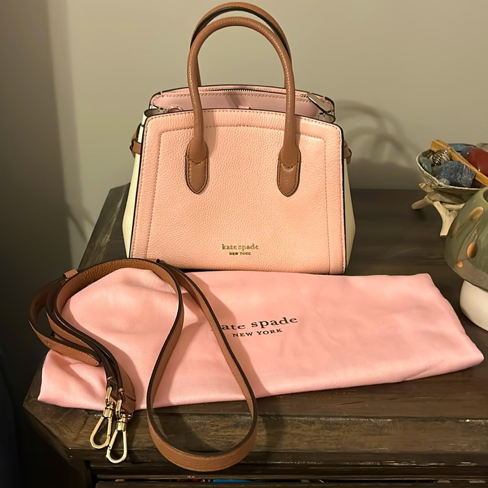 Kate Spade knott Mini Satchel - Picture 6 of 7